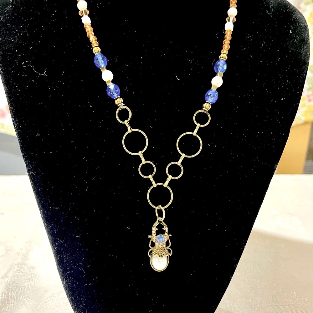 Handmade necklace